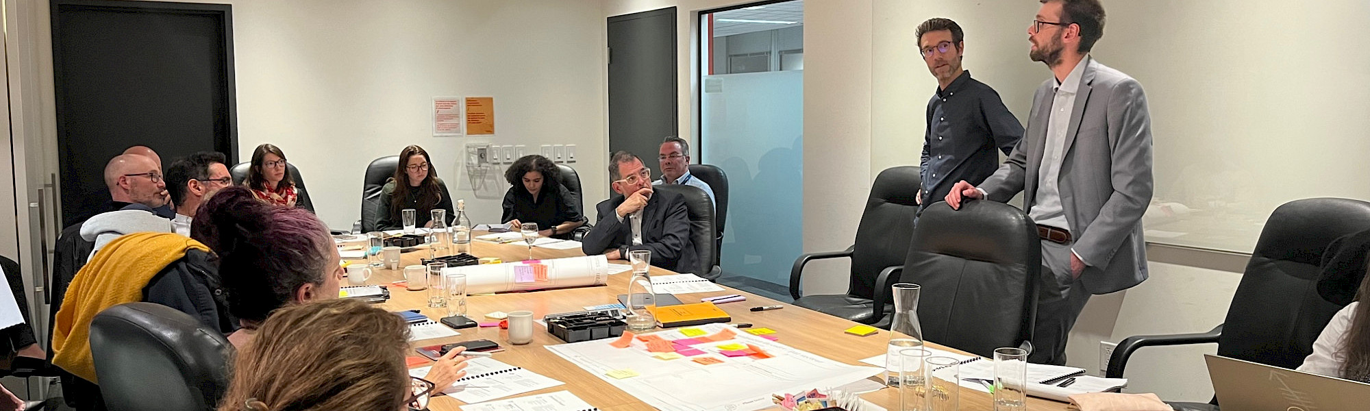 Collaboration, consortium et sous-traitance